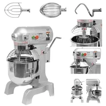 Yato Gastro Küchenmaschine, Knetmaschine, Teigmaschine, 30L, Planetenrührmaschine