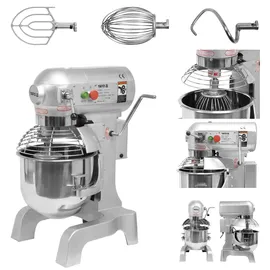 Yato Gastro Küchenmaschine, Knetmaschine, Teigmaschine, 30L, Planetenrührmaschine
