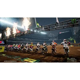 Monster Energy Supercross: The Official Videogame
