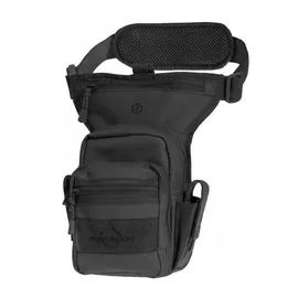 Pentagon Max-S Thigh Pouch schwarz