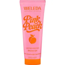 Weleda Pink Peach Shower Gel