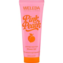 Weleda Pink Peach Shower Gel