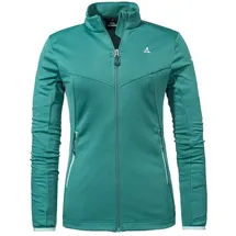 Schöffel Damen Midlayer, grün - 36