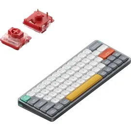 nuphy Air60 V2 Gateron Cowberry US