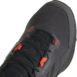 adidas Terrex AX4 Herren Grey Six/Solar Red/Carbon 41 1/3
