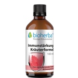 BIOHERBA R Immunstärkung Kräuterformel Tropfen Tinktur 100 ml