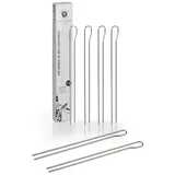 Buddy's · BBQ · ESTD.2018 · Grillspieß 9 cm Edelstahl silber