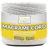Creative Deco Makramee Garn Weiß 300 m