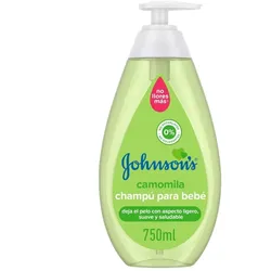 Johnson's Baby Shampoo 750 ml Damen