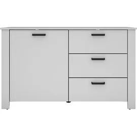 byLIVING Faro 140 x 84 x 40 cm Weiß