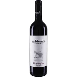 Goldenits Zweigelt Heideboden 2019 - Rotwein / trocken - Österreich / Burgenland - Zweigelt / Weingut Goldenits