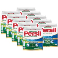 Persil Universal Megaperls 160 WL (10 x 16 Waschladungen), Vollwaschmittel mit Tiefenrein Technologie, Waschmittel für reine Wäsche & hygienische Frische für die Maschine, 20 °C bis 95 °C