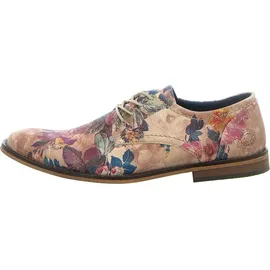BULLBOXER Klassische Schnürschuhe Herren Mehrfarbig 42