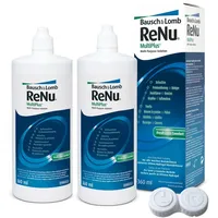 Bausch + Lomb ReNu MultiPlus Kombi-Lösung 2 x 360 ml