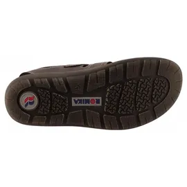 ROMIKA Sandalette Herren Braun 46