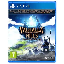 Valhalla Hills Definitive Edition - PS4 [EU Version]