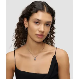 Liebeskind Berlin Steel Diamond Earcuff - Edelstahl - Gr. unisize - in Silber - für Damen