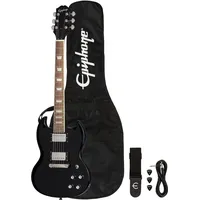 Epiphone Power Players SG Dark Matter Ebony