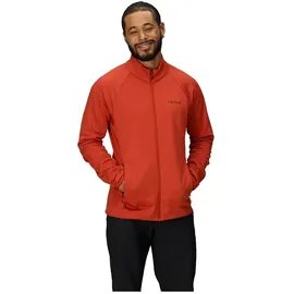 Marmot Leconte Fleece Jacke Schwarz S