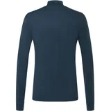 super.natural Tundra Rollkragenshirt Blau S