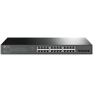 TP-Link JetStream TL-SG2428P Smart Managed Switch