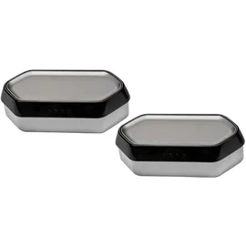Activejet ACM-PLUS-A1 S Massagegerät Beine Schwarz/Orange