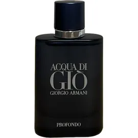 Giorgio Armani Acqua di Gio Profondo Eau de Parfum 40 ml