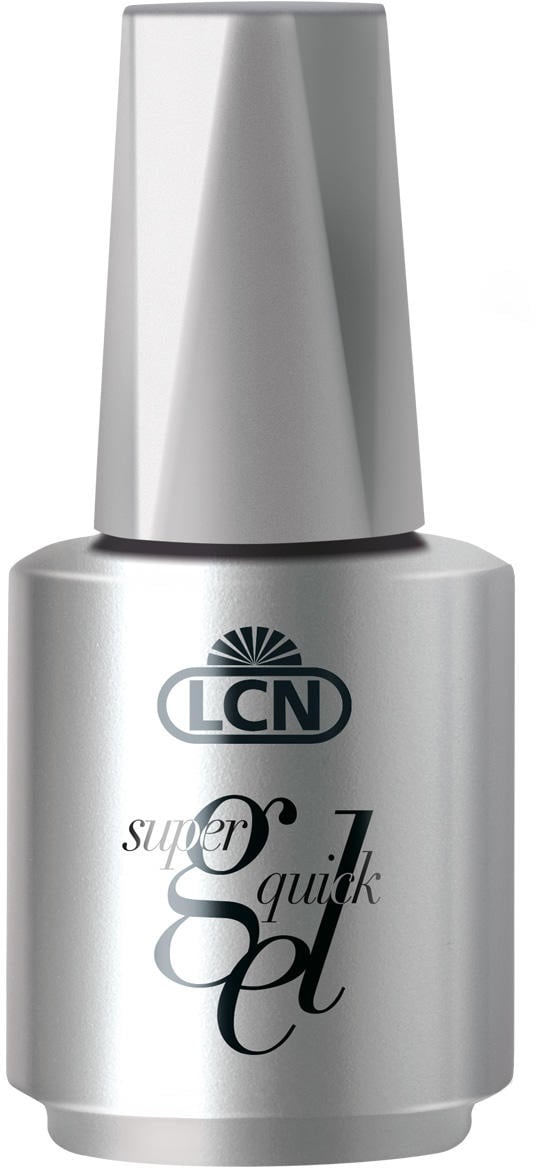 Preisvergleich Produktbild LCN Super-Gel Quick Naked Rosé 10 ml