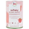 whey protein isolate Joghurt-Himbeere