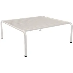 HOUE AVON Beistelltisch Ottoman Stahlgestell