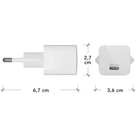 dbramante1928 re-charge - 24 pin USB-C 25 Watt