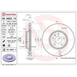 Brembo 09.A820.11