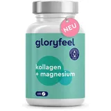 gloryfeel ® Kollagen + Magnesium Tabletten 450 St