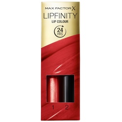 Max Factor Lipfinity Lippenstifte 1.8 g Nr. 120 - Hot