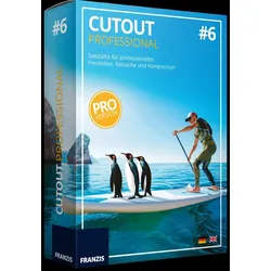 Franzis CutOut 6 professional