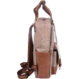 Cerdá Harry Potter Rucksack Hogwarts Express - Braun