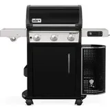 WEBER Spirit E-325 GBS Gasgrill schwarz