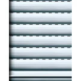 Schellenberg PVC-Winkelendleiste Maxi grau 2,10 m