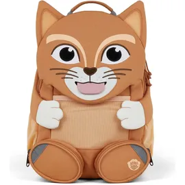 Affenzahn Großer Freund Katze