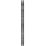 Atomic Langlaufski PRO C1 SKINTEC - med GREY/BLACK/GREY grau 202 cm