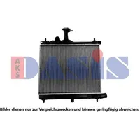 AKS DASIS Kühler Motorkühlung