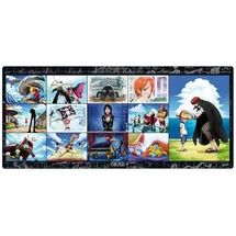 Abysse Corp ONE PIECE - Mousepad XXL - Strawhat Crew memories