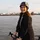 Melon® Urban Active 46-52 cm Kinder black widow