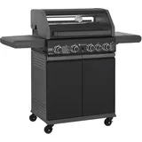 Juskys BBQ Gasgrill Savannah