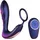 Hueman Black Hole Analvibrator mit Penisring