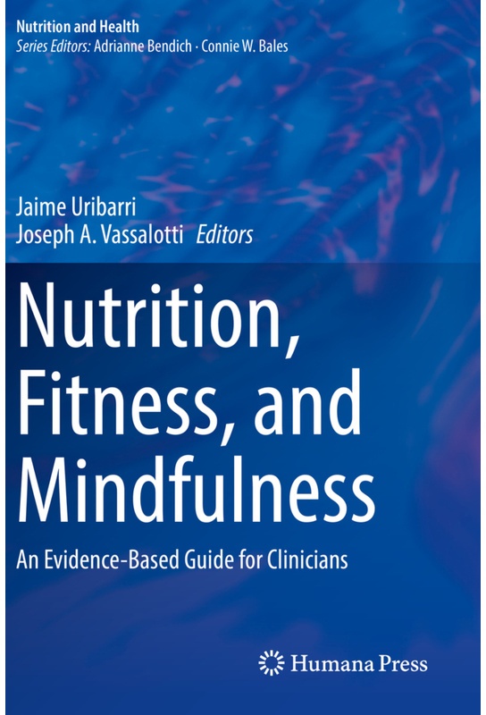Nutrition  Fitness  And Mindfulness  Kartoniert (TB)