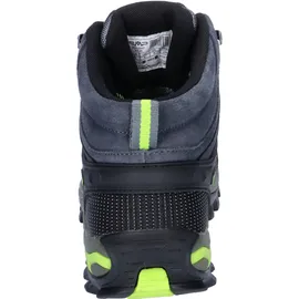 CMP Rigel Mid WP Herren Grey/Yellow Fluo 49