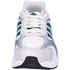 adidas Crazychaos 2000 Core White / Collegiate Green / Silver Met. 44
