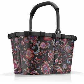 Reisenthel carrybag frame paisley black