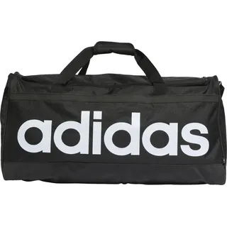 Adidas Essentials Duffelbag L Black / White One Size